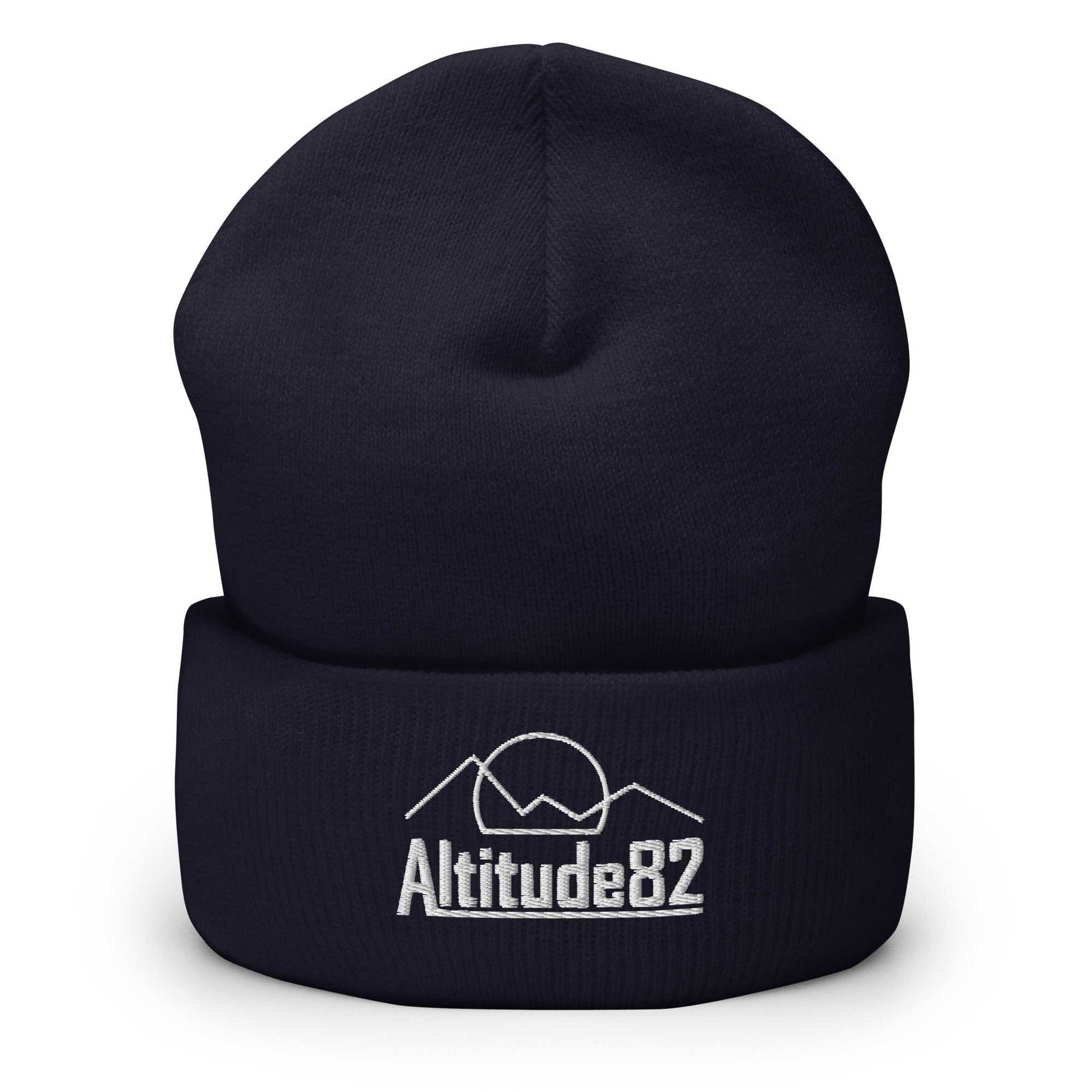 Altitude82 Cuffed Beanie Altitude82