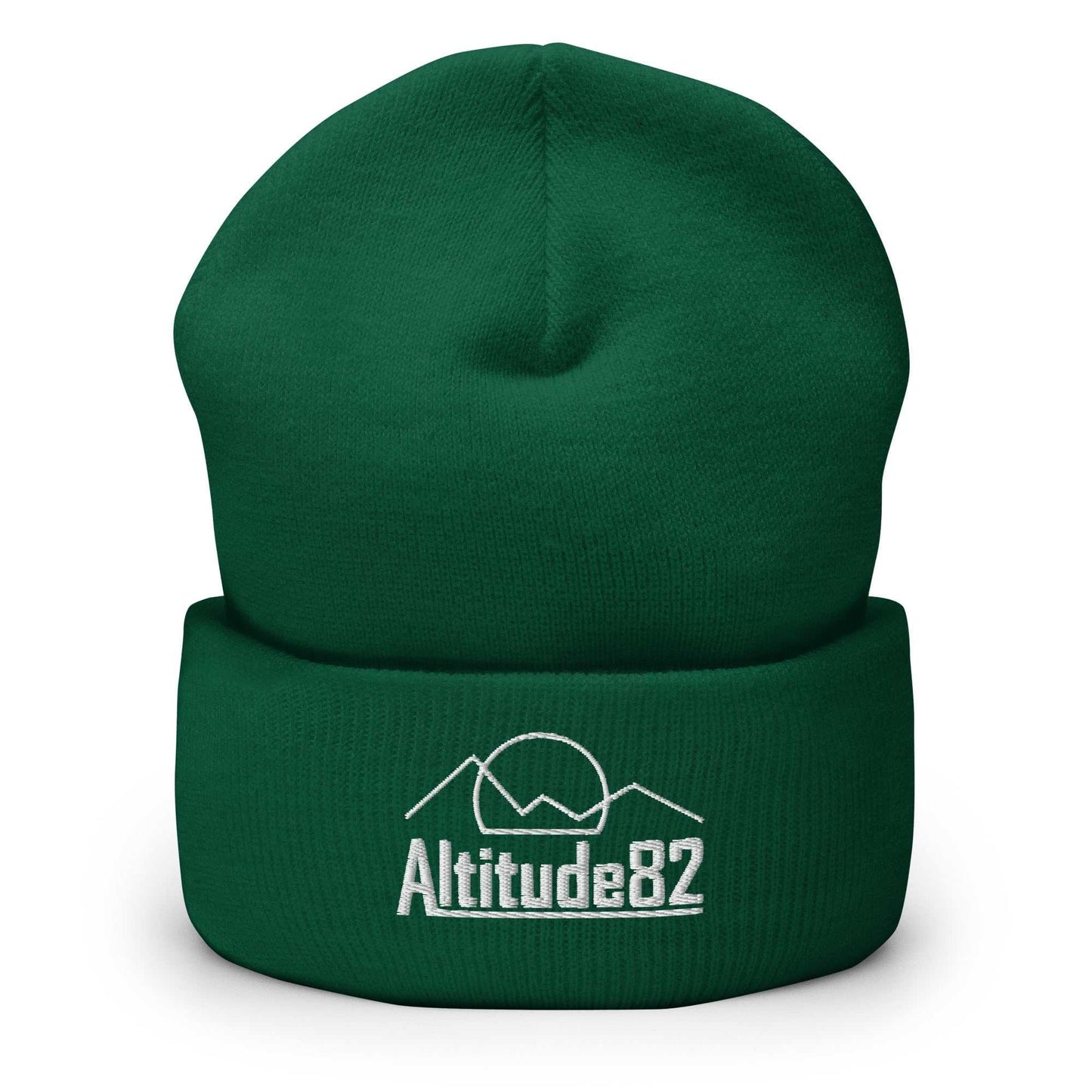 Altitude82 Cuffed Beanie Altitude82