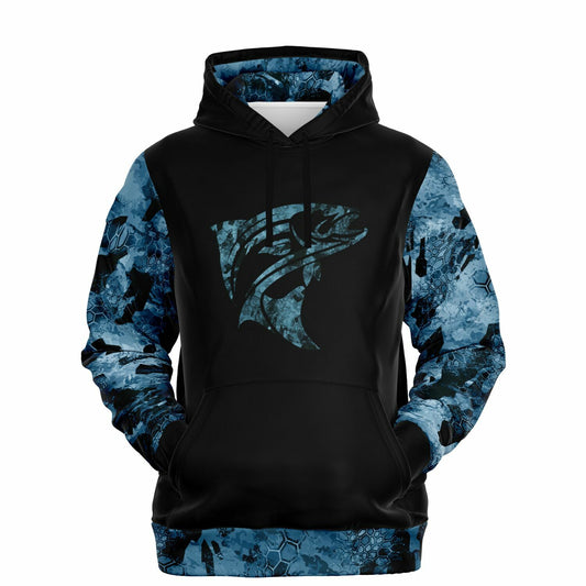 Thaumo Hydro Trout Hoodie | Camo Hoodie