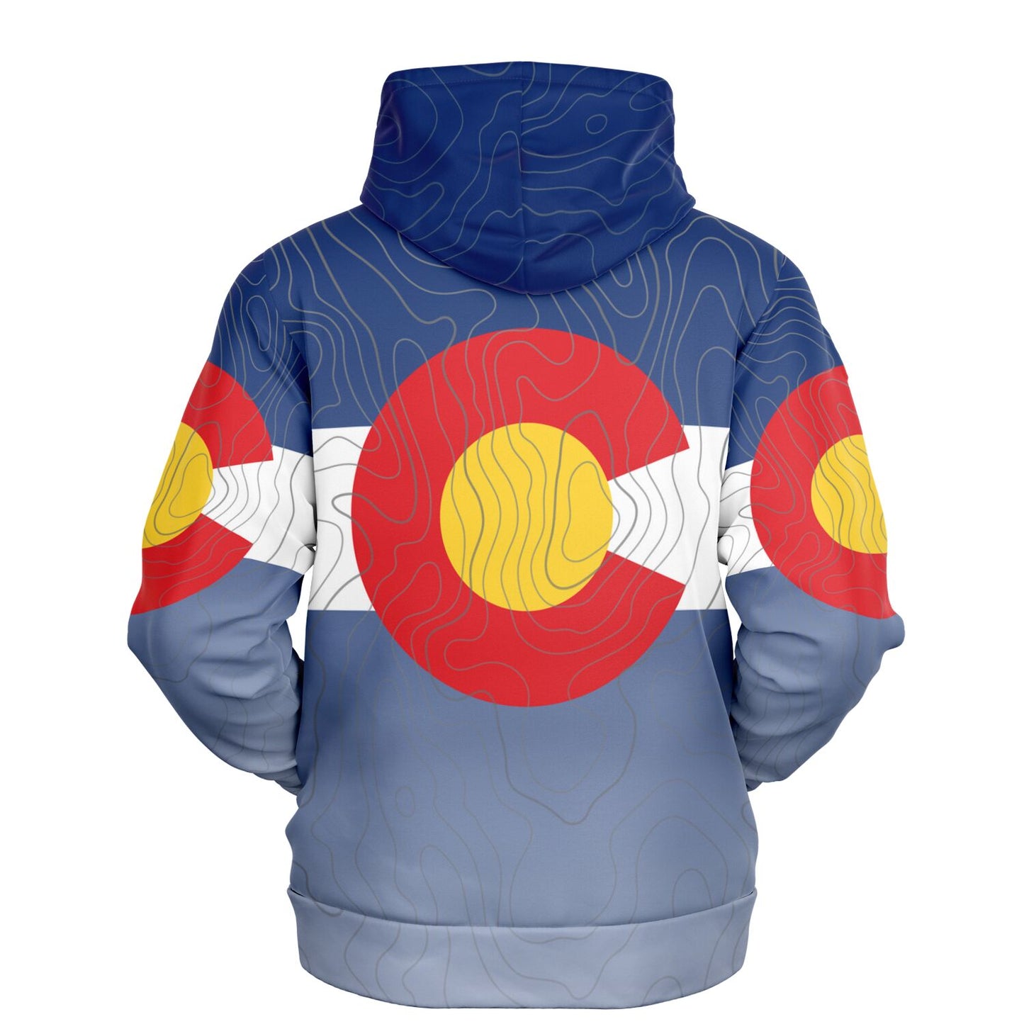 Colorado Topo Hoodie | Colorado C Hoodie