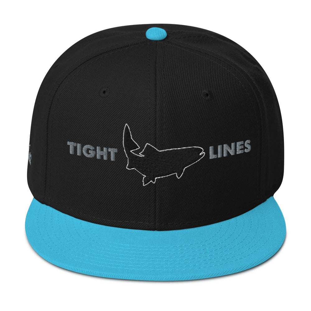 Tight Lines Trout Hat