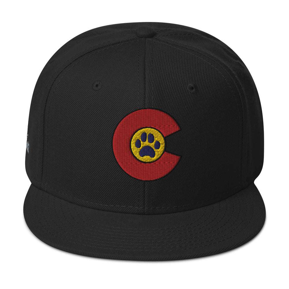 Colorado Dog Paw Hat