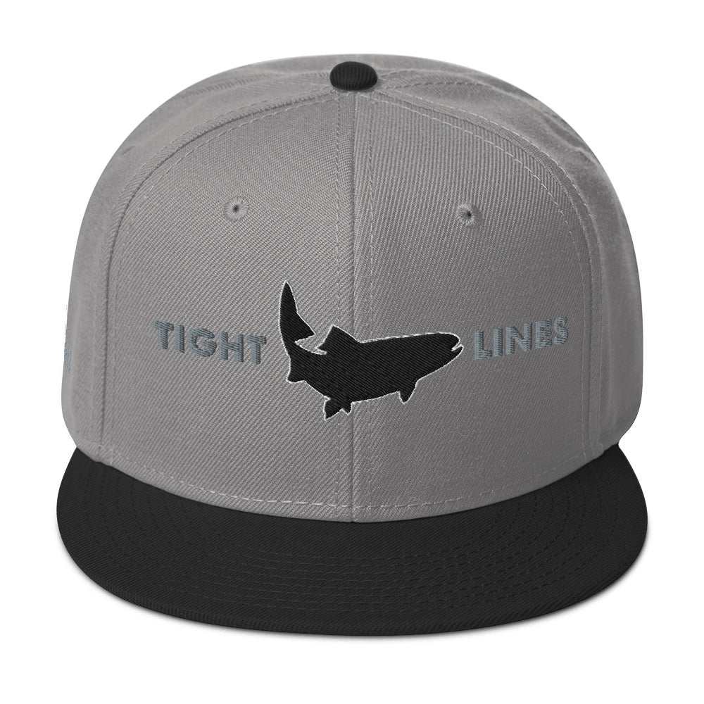 Tight Lines Trout Hat