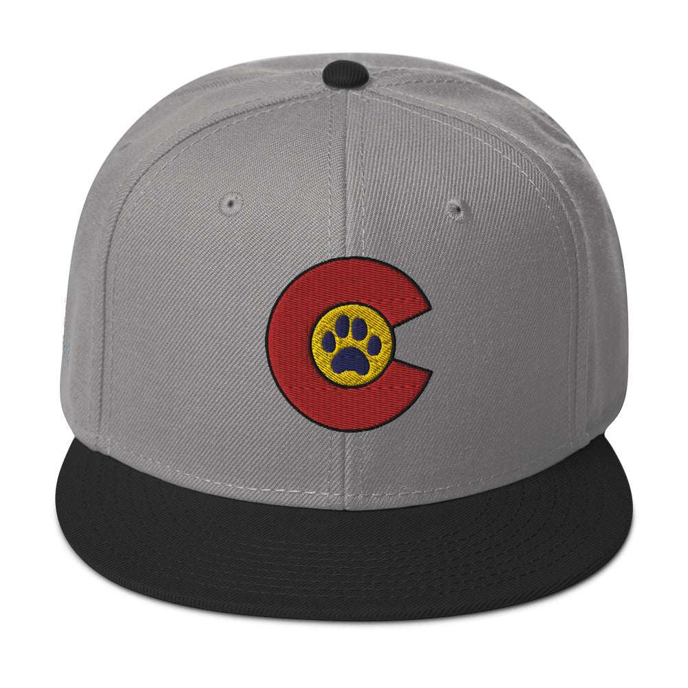 Colorado Dog Paw Hat