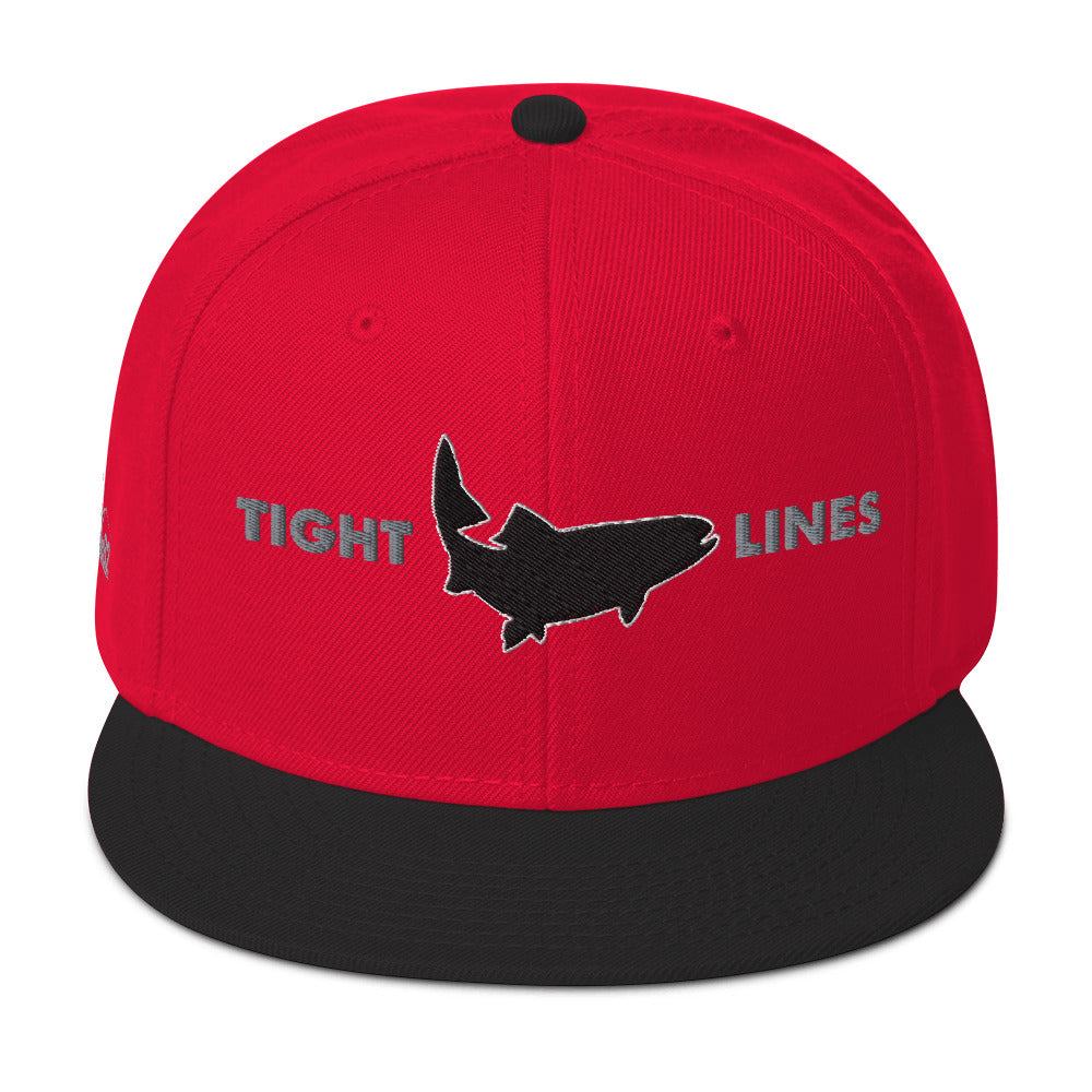 Tight Lines Trout Hat