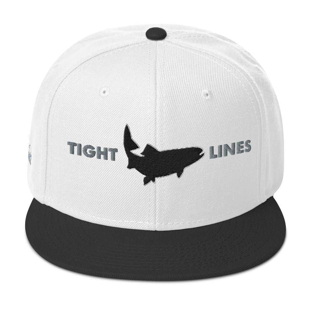 Tight Lines Trout Hat