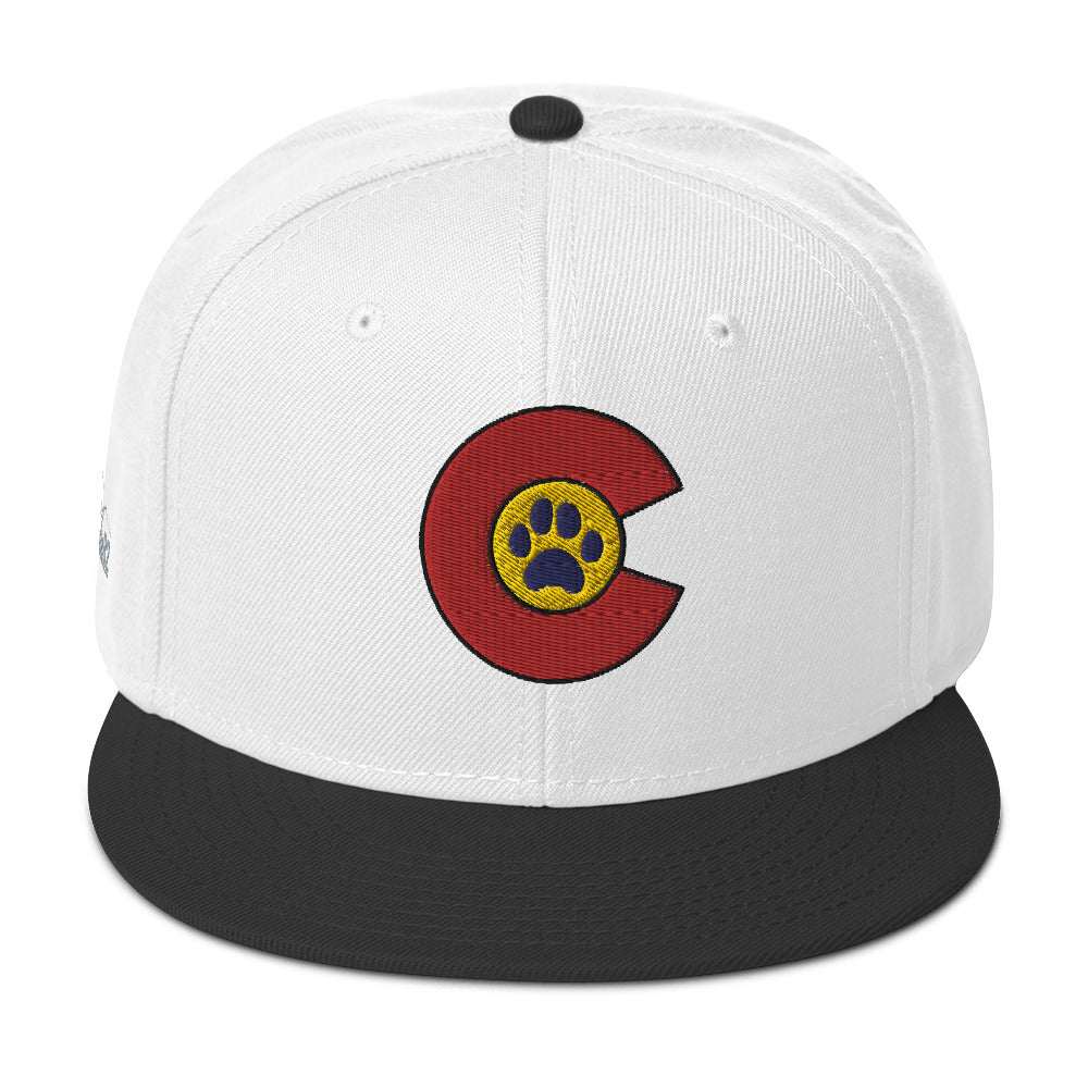 Colorado Dog Paw Hat