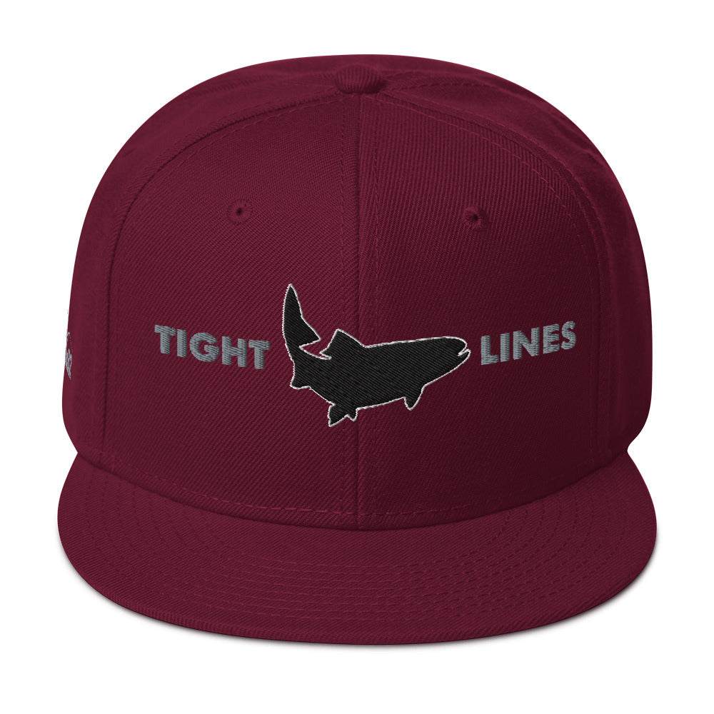 Tight Lines Trout Hat