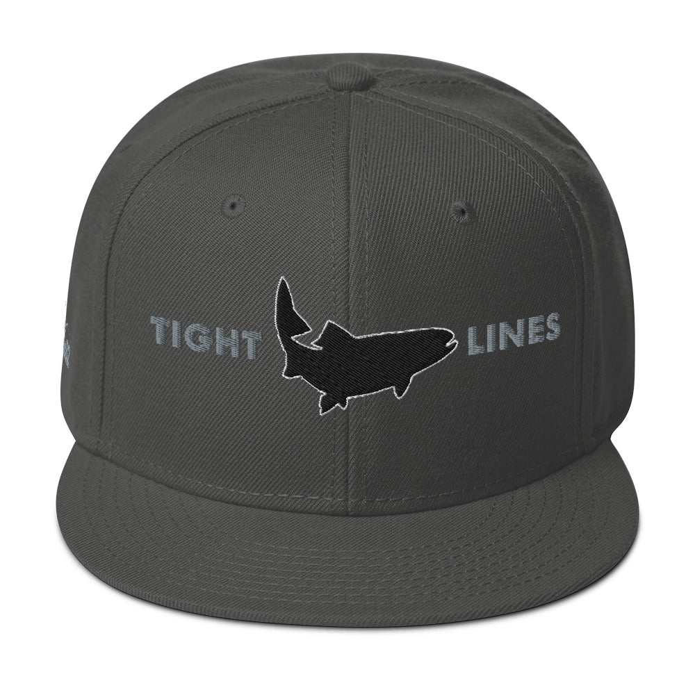 Tight Lines Trout Hat