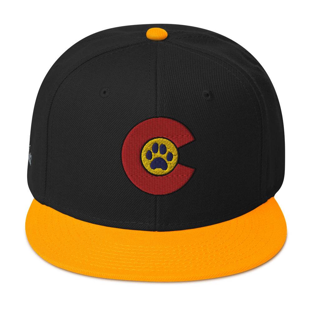 Colorado Dog Paw Hat