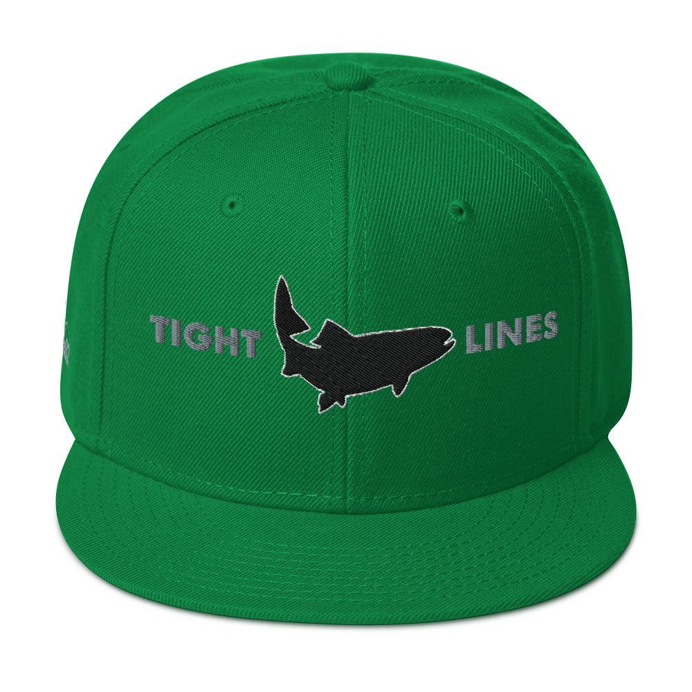 Tight Lines Trout Hat