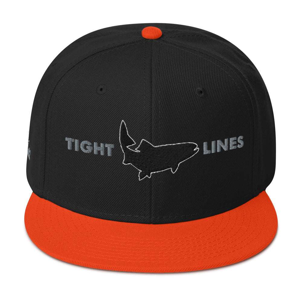 Tight Lines Trout Hat