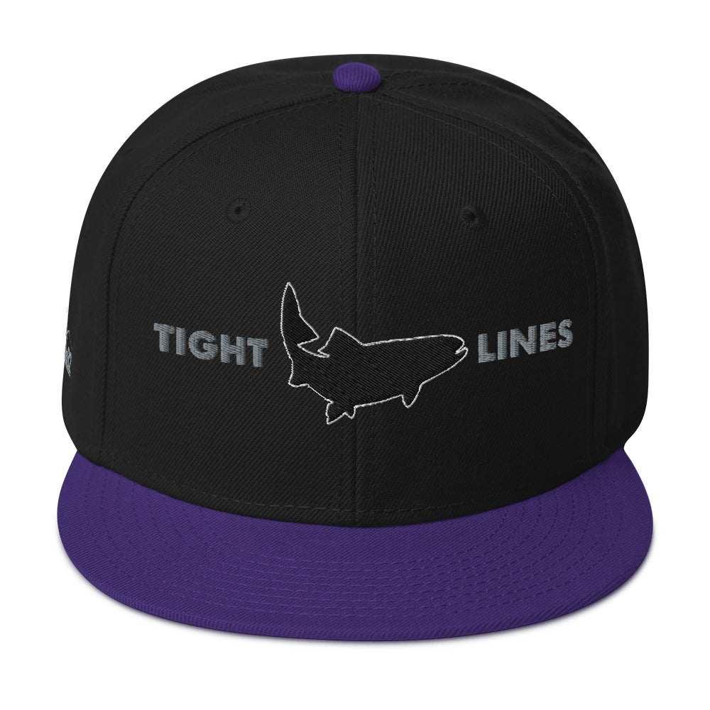 Tight Lines Trout Hat