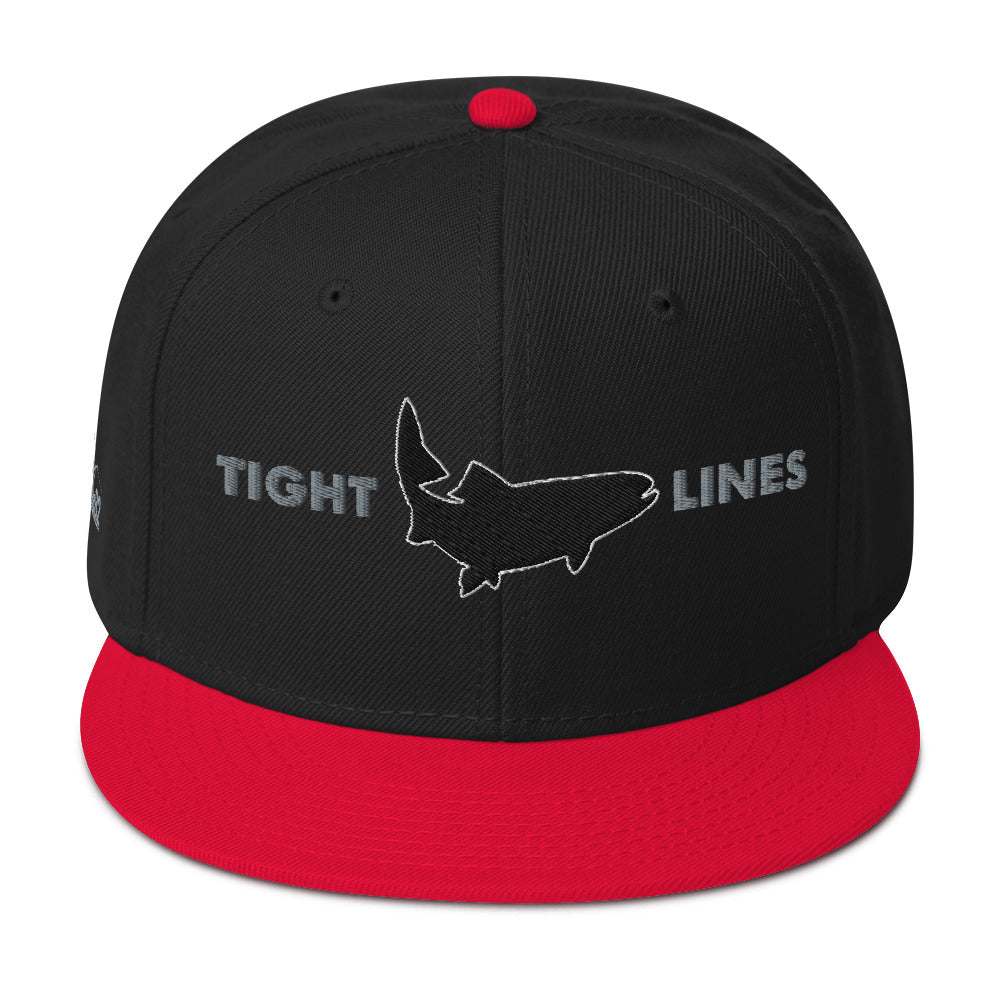 Tight Lines Trout Hat