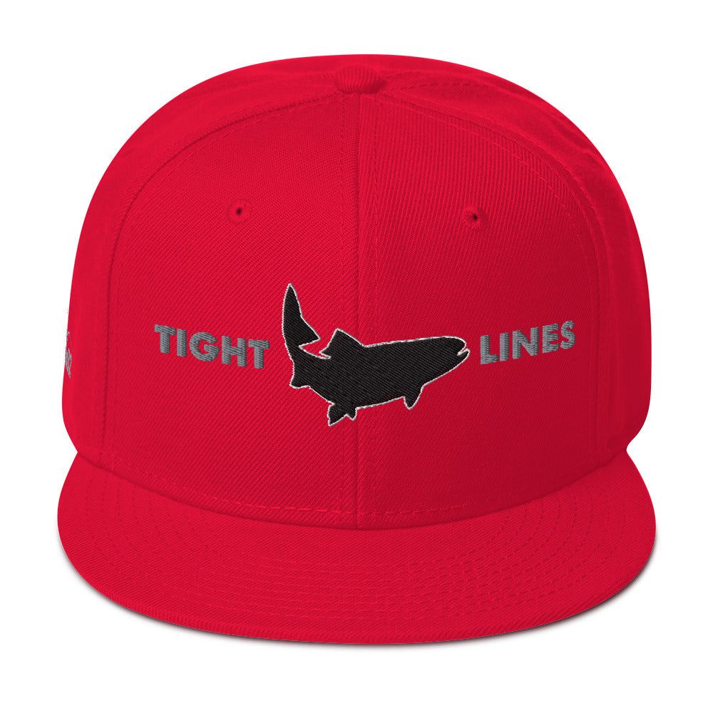 Tight Lines Trout Hat