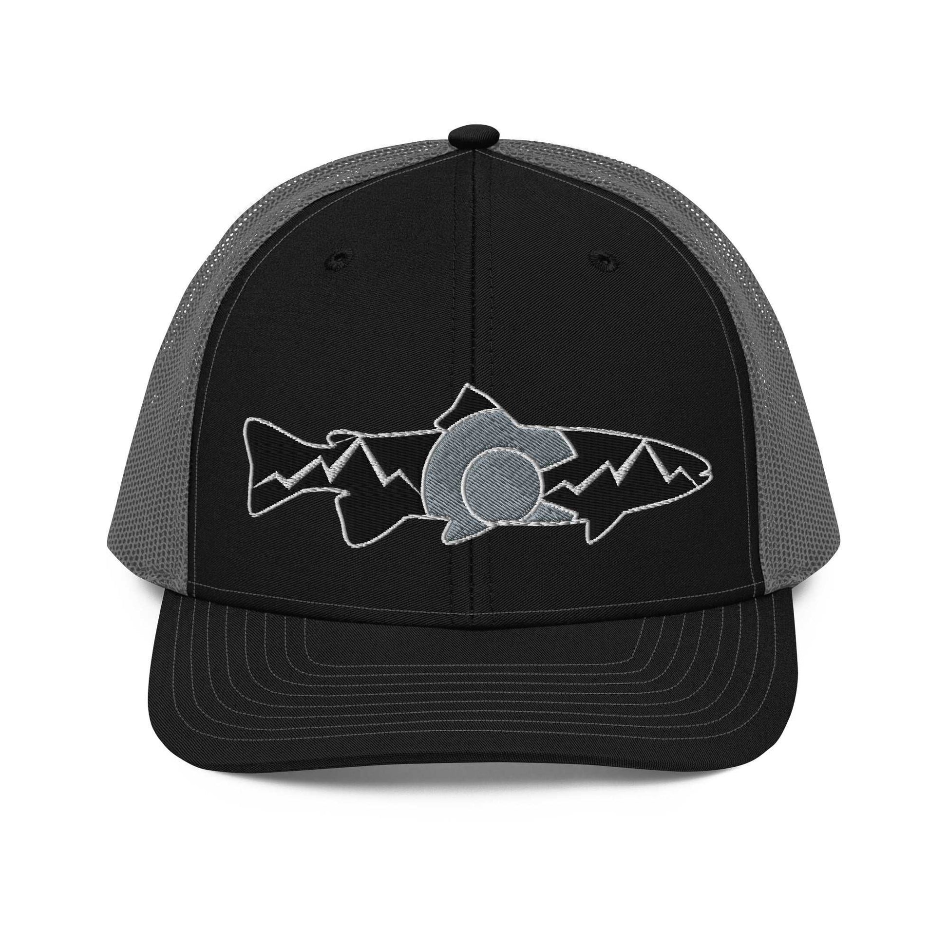 Colorado Trout Fishing Cap