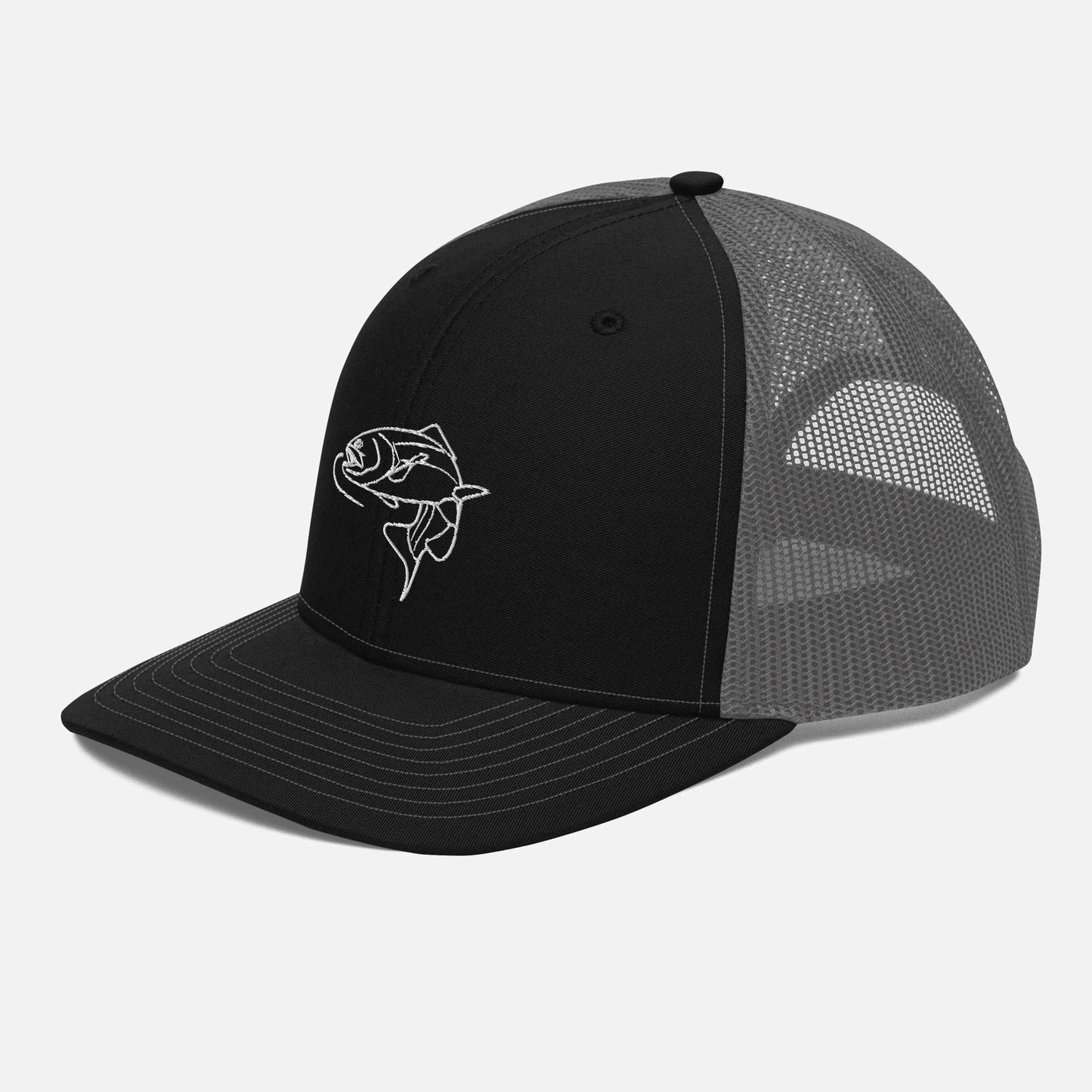 Trout Trucker Cap Altitude82