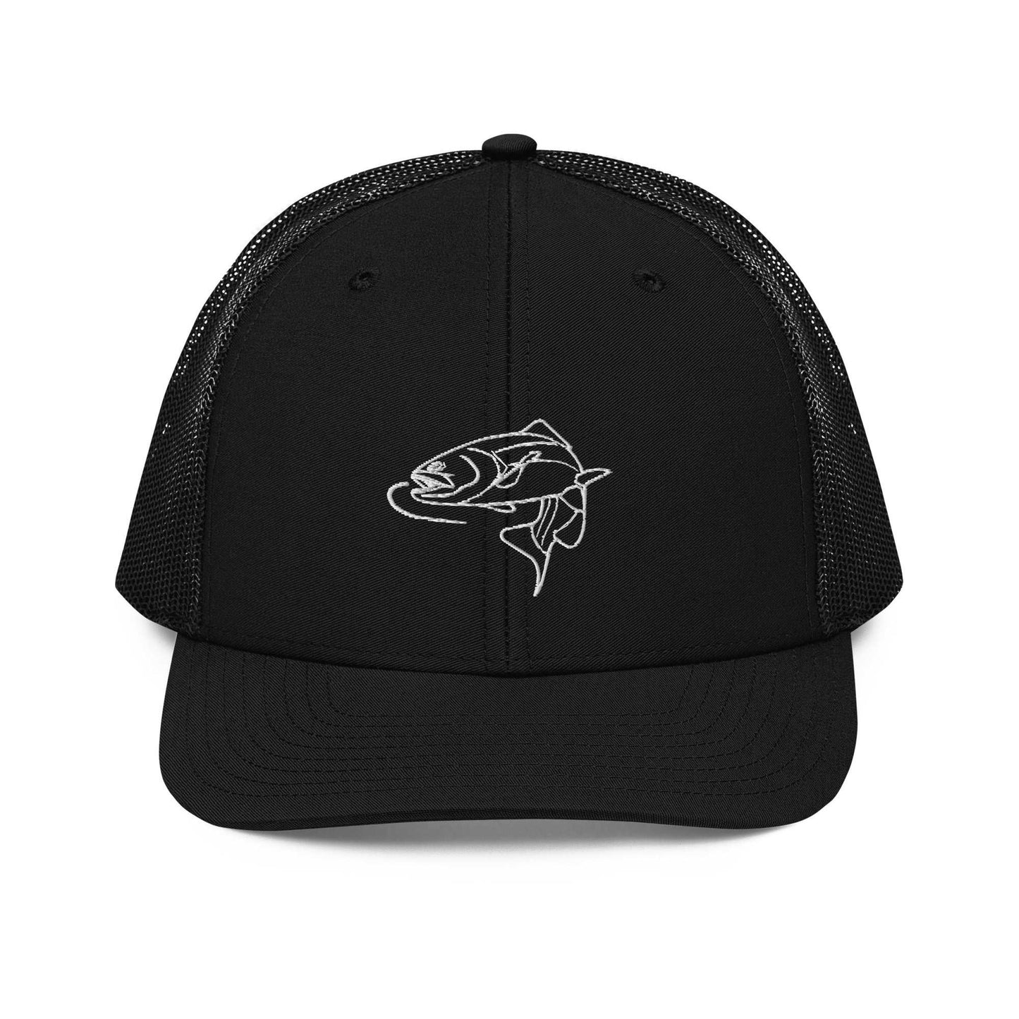 Trout Trucker Cap Altitude82