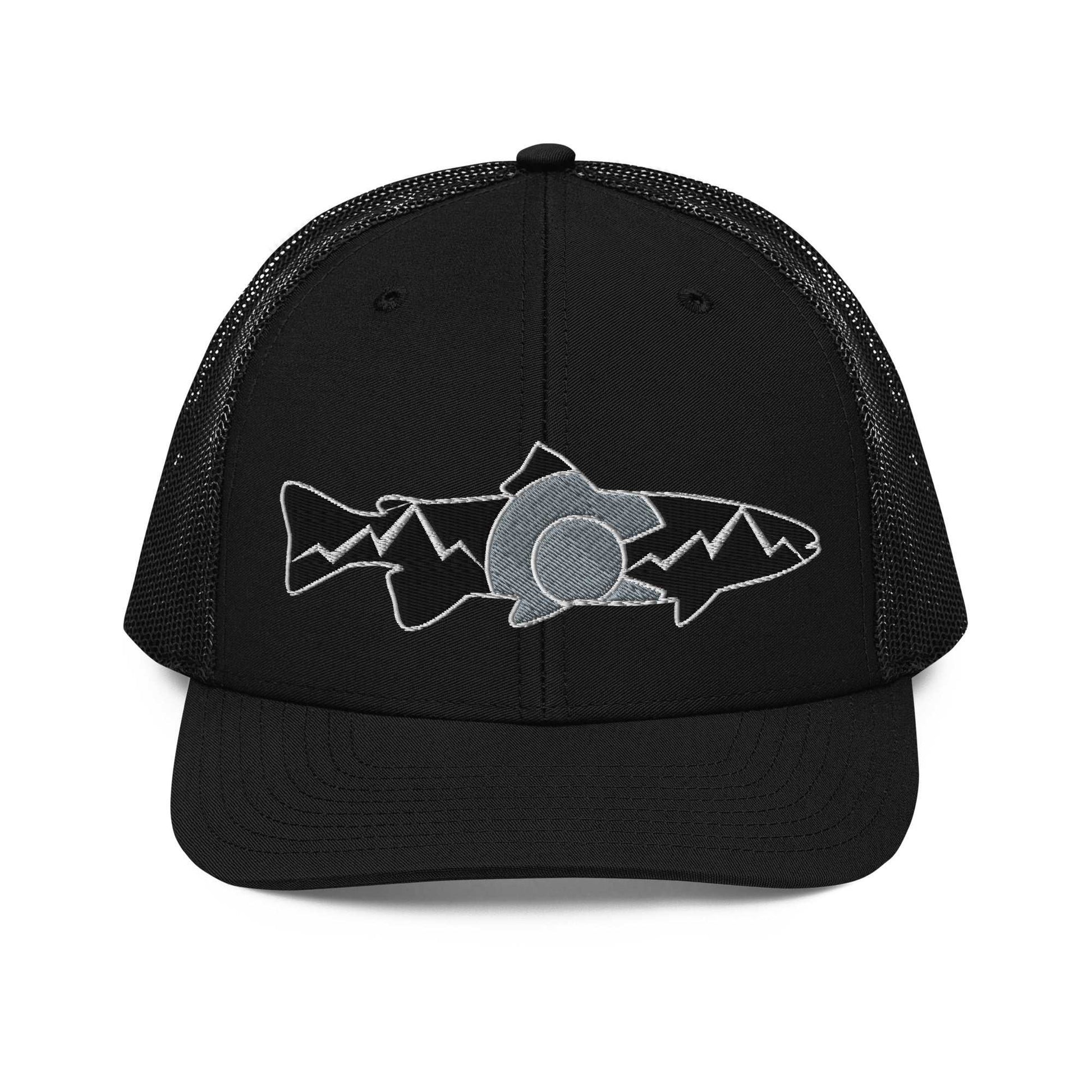 Colorado Trout Fishing Cap