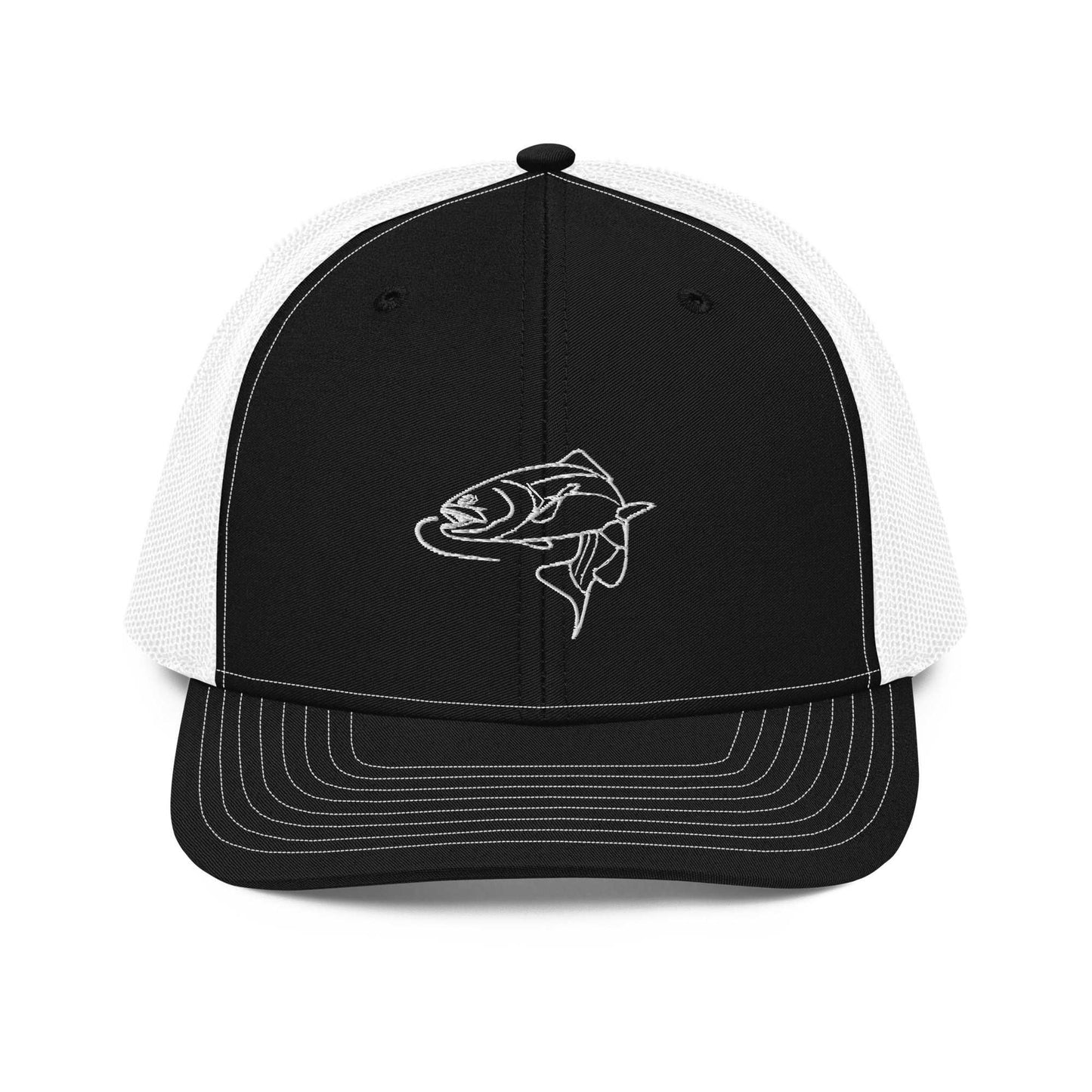 Trout Trucker Cap Altitude82