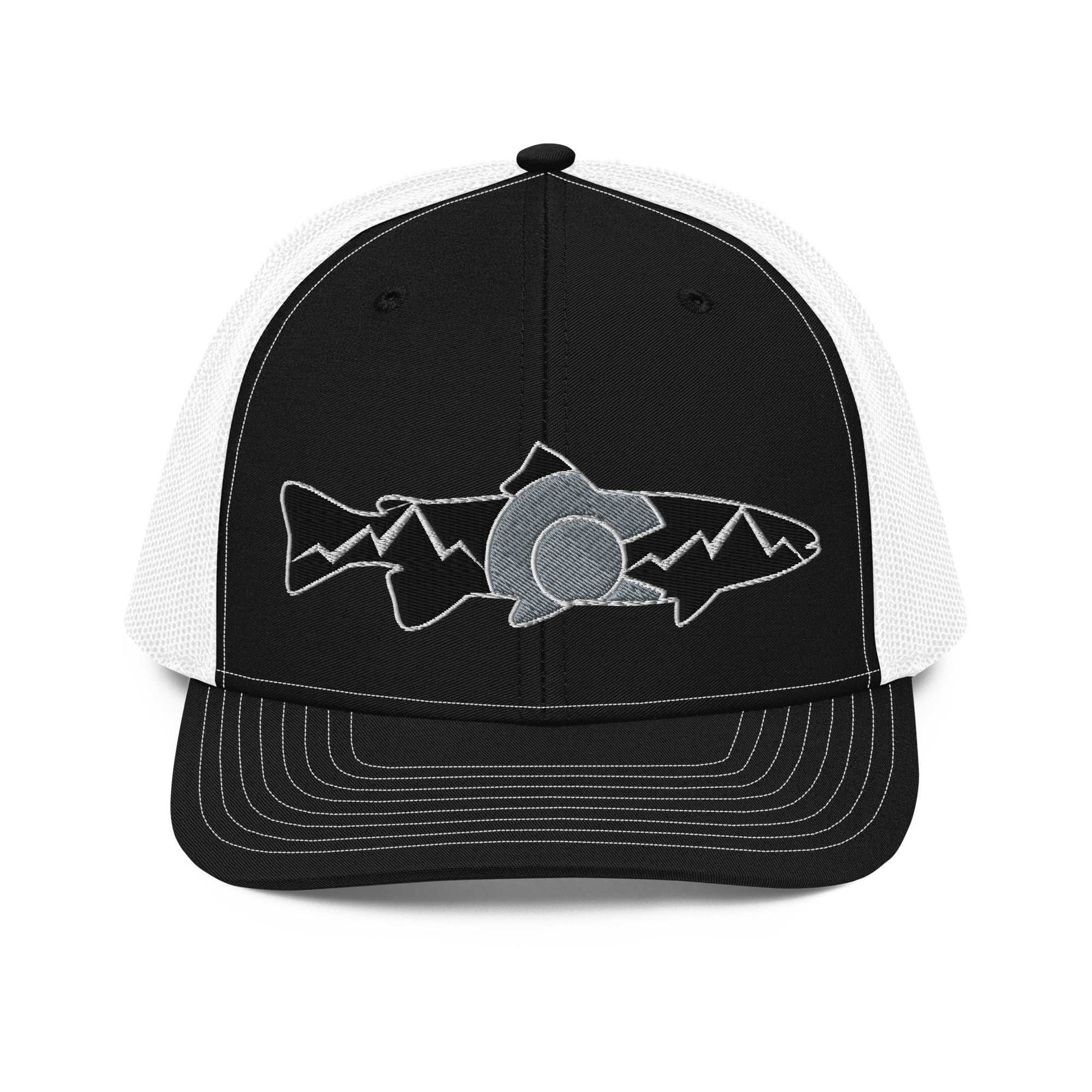 Colorado Trout Fishing Cap