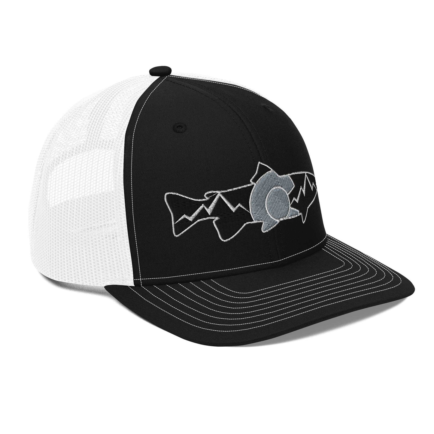 Colorado Trout Fishing Cap