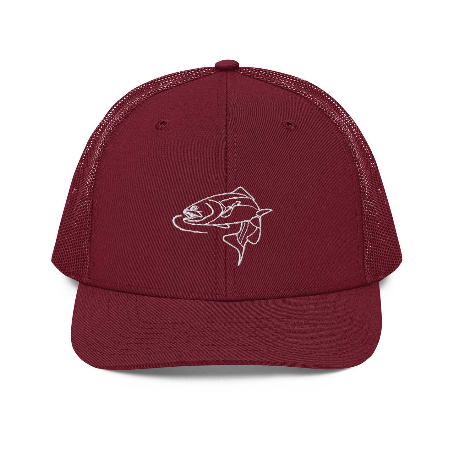 Trout Trucker Cap Altitude82