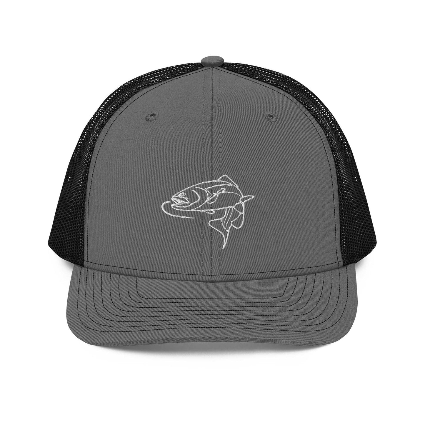 Trout Trucker Cap Altitude82