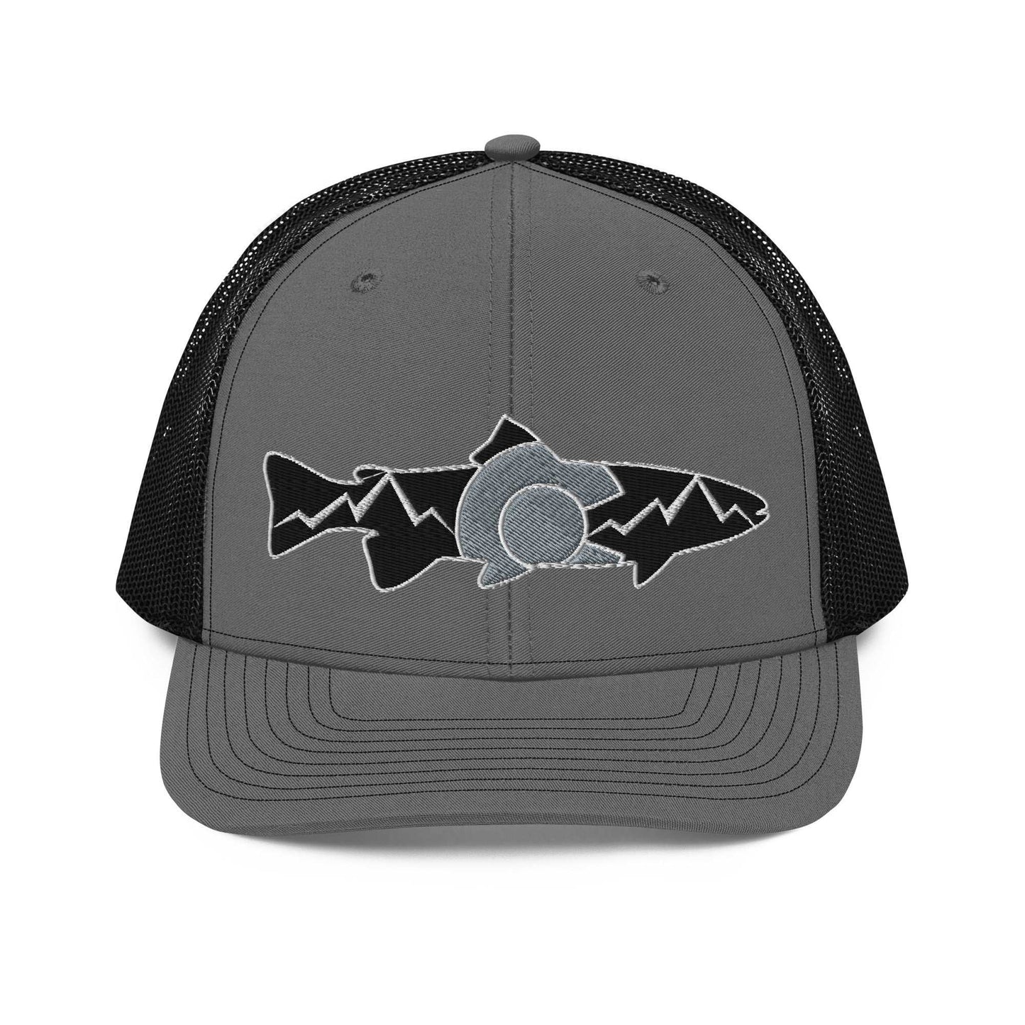 Colorado Trout Fishing Cap