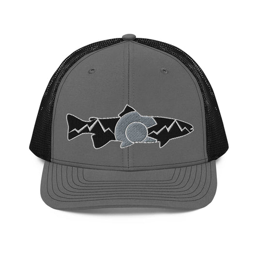 Colorado Trout Fishing Cap