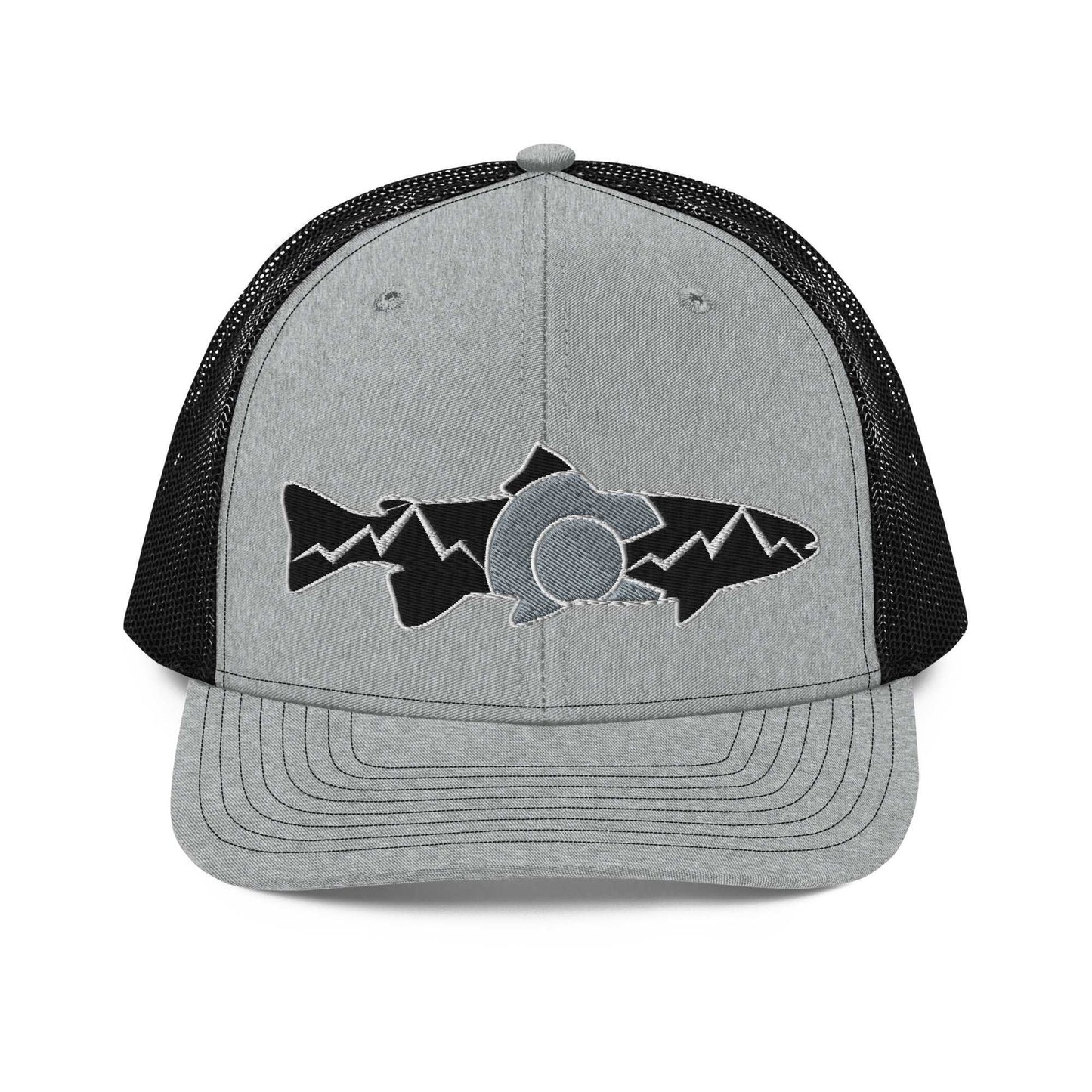 Colorado Trout Fishing Cap