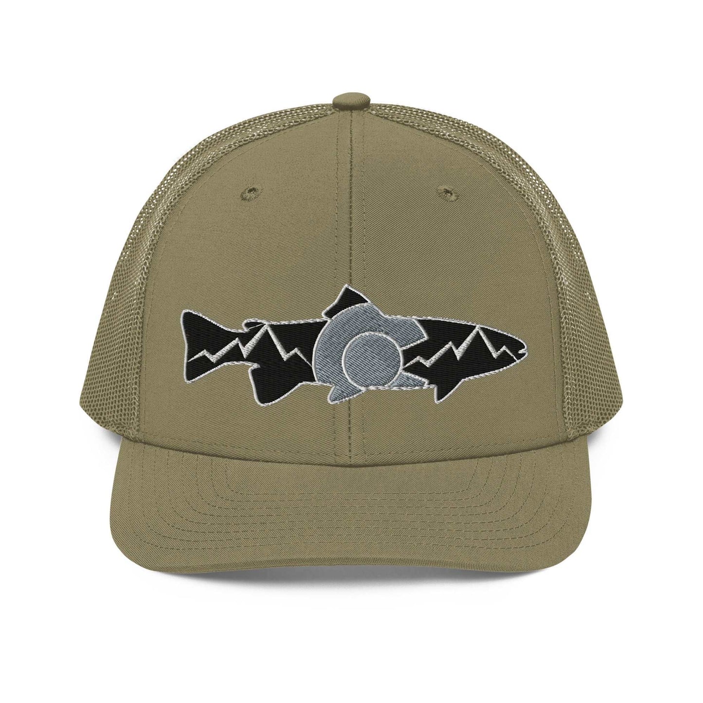 Colorado Trout Fishing Cap