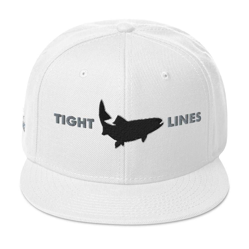 Tight Lines Trout Hat