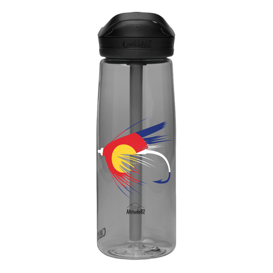 Colorado Fly Fishing Water Bottle | CamelBak Eddy® 25oz