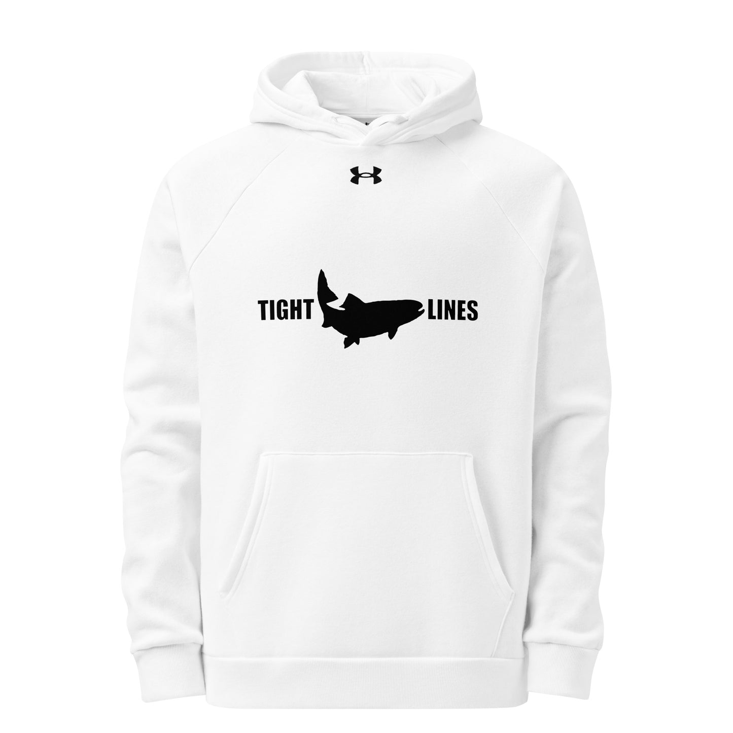 Tight Lines Under Armour® hoodie